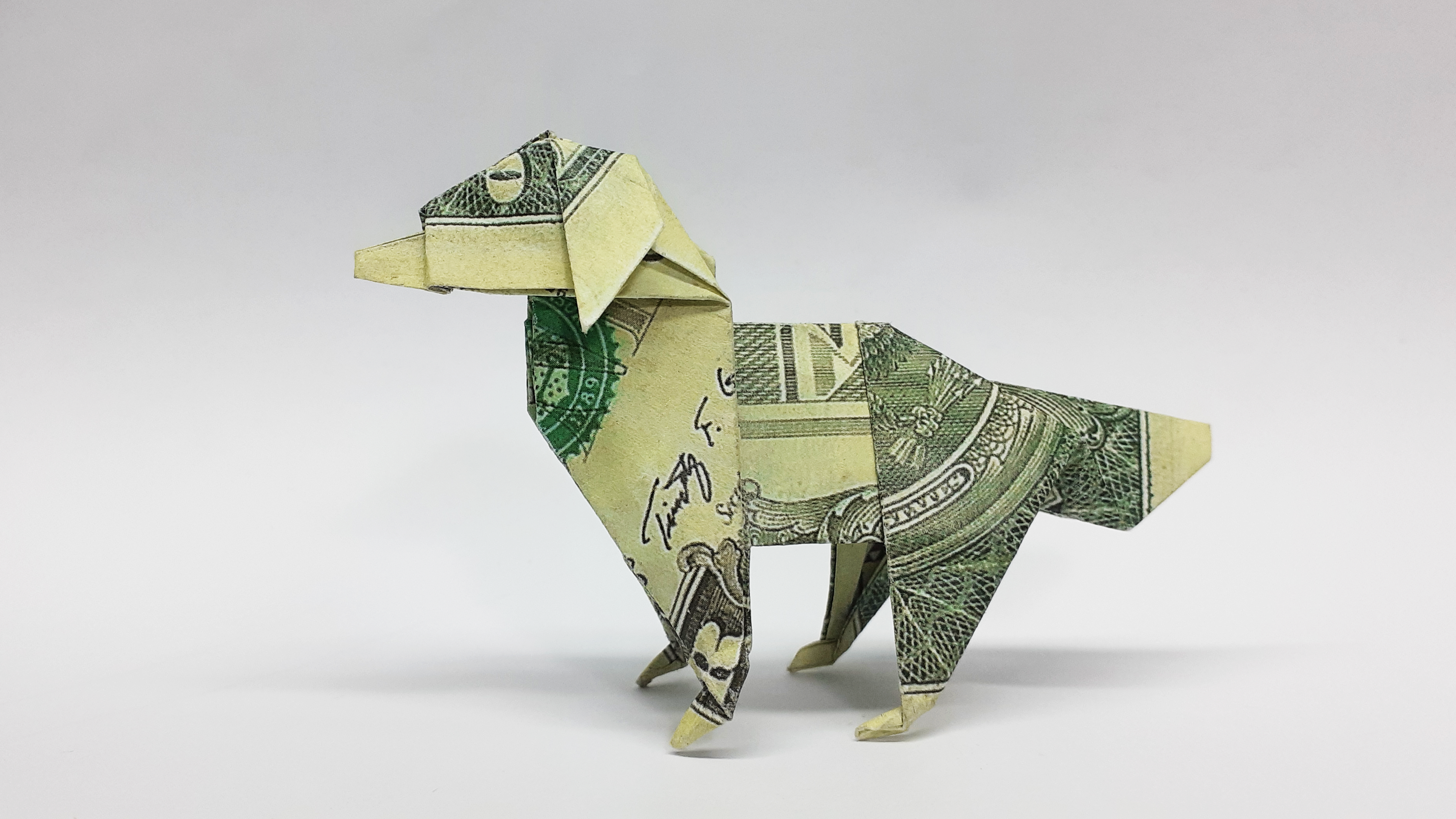 US dollar Origami Dog.png