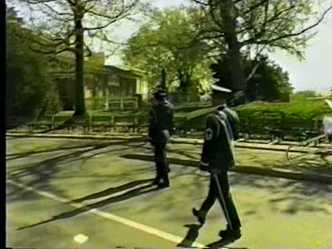 USAF Funeral at Arlington