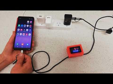 USB Charging Troubleshooter