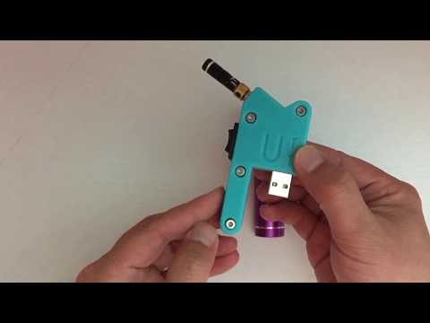 USB Tiny Tools - screwdriver