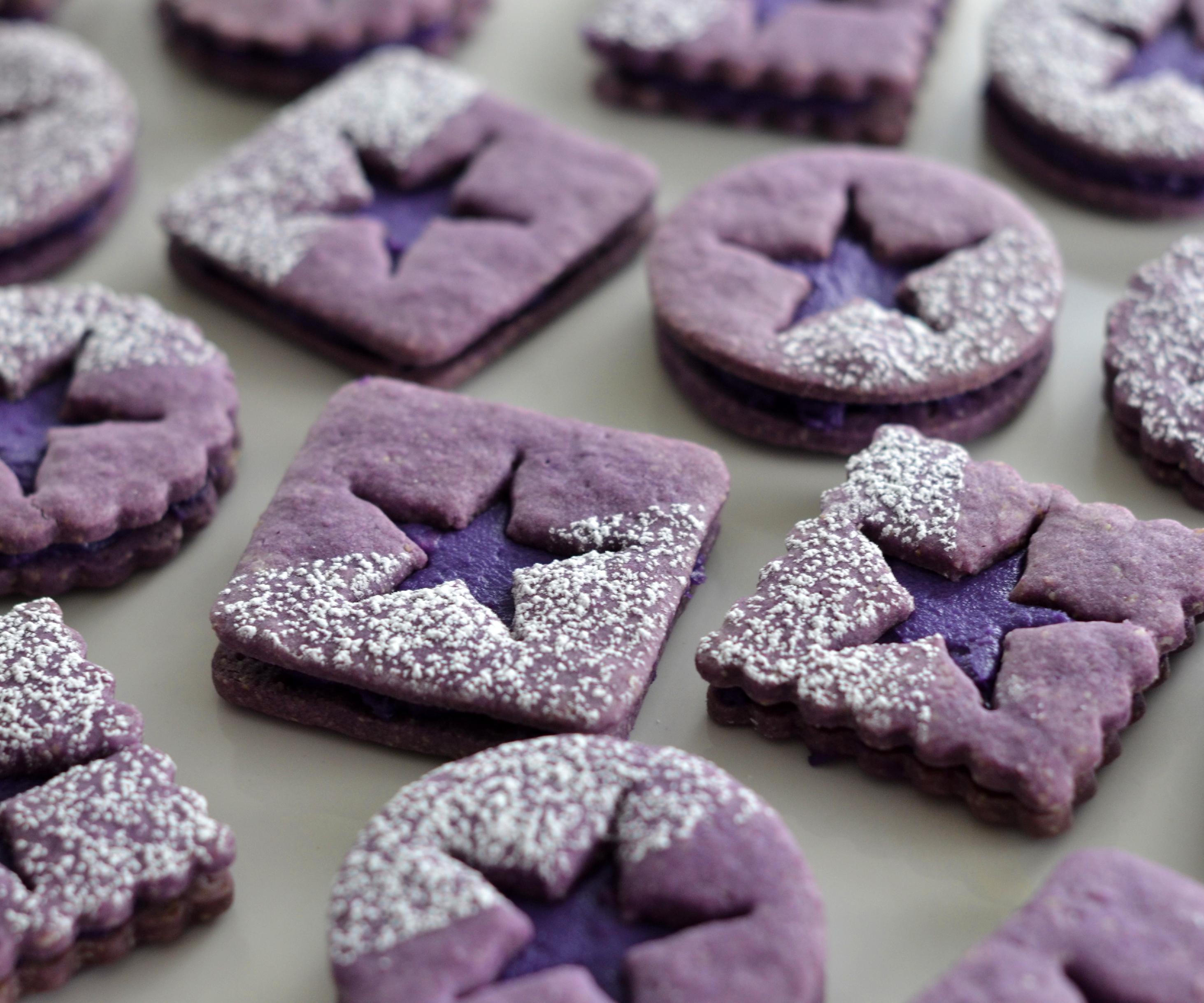 Ube Linzer Cookies-Top View.jpg