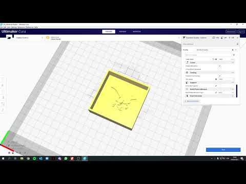 Ultimaker Cura - Inga Guti&eacute;rrez