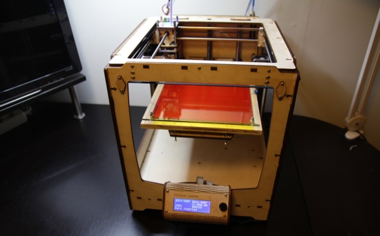 Ultimaker heated bed.jpg