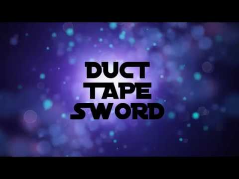 Ultimate Cardboard and Duct Tape Sword