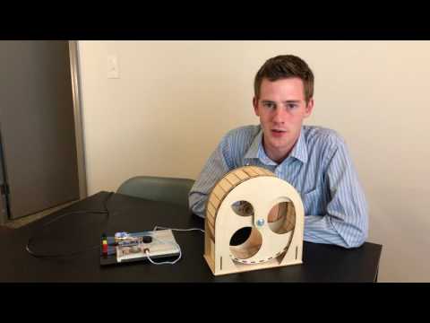 Ultimate Hamster Tracker Wheel