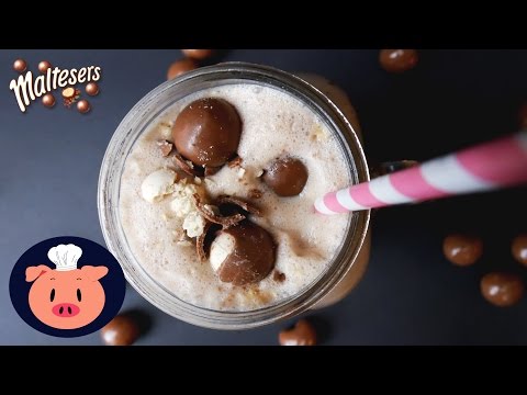 Ultimate Maltesers Milkshake - Treat Factory