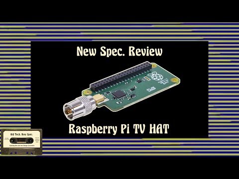 Unboxing &amp;amp; Review: Raspberry Pi TV HAT