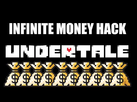 Undertale INFINITE MONEY HACK | No Download