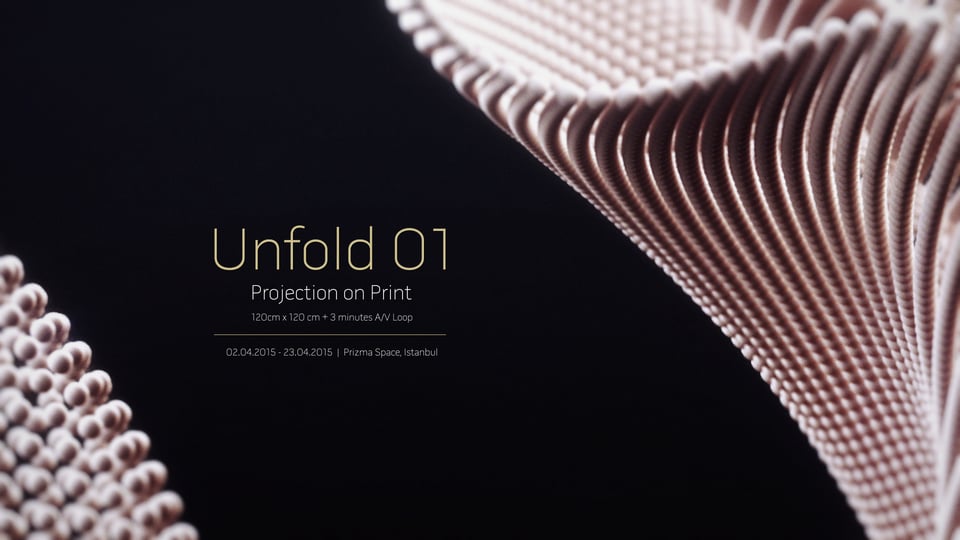 Unfold 01