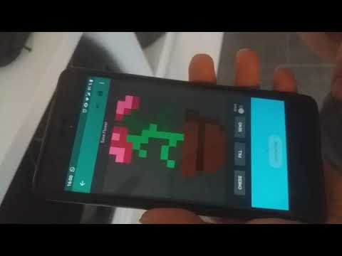 Unicornhathd - instructable android raspberry bluetooth