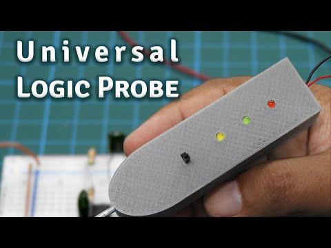 Universal Logic Probe