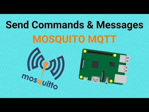 Unlock the Power of Remote Control: Sending Messages &amp; Commands to Your Raspberry Pi Using MQTT (P1)