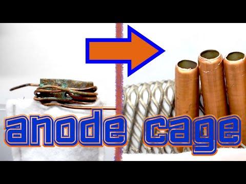 Upgrade Your Electroforming Setup with This Ingenious Solution