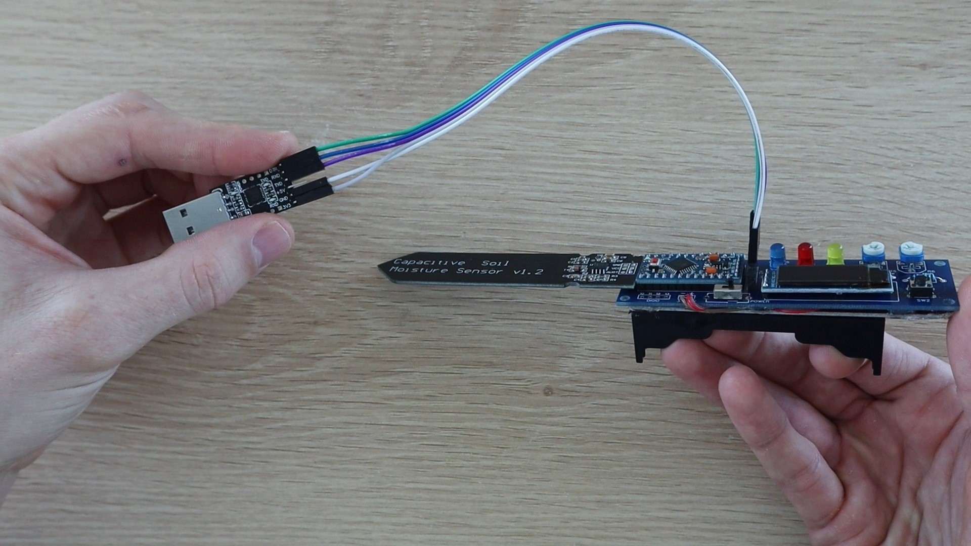 Use A USB Programmer To Program The Arduino.jpg