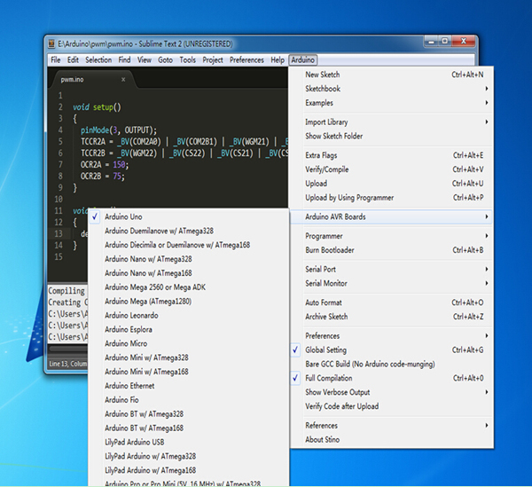 Use Sublime Text 2 to Replace Arduino IDE-1.jpg