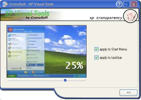 Useing Xp Visual Tools 2.bmp