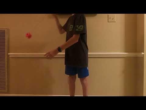Using a Square Yo-Yo
