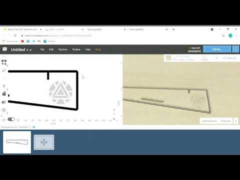Uso de inventable en las caras del soporte de laptop