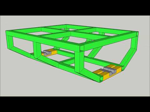 V&amp;iacute;deo del proc&amp;eacute;s de construcci&amp;oacute; del xass&amp;iacute;s