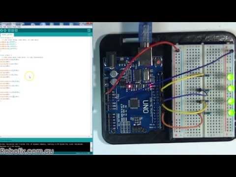 V2 1 LED Programming