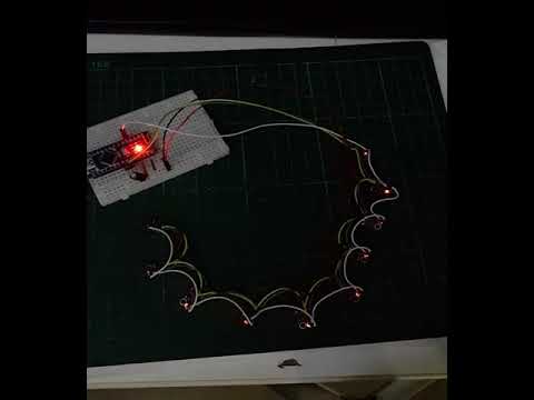 VL53L0X Sensor Array Daisy Chain