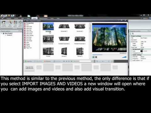 VSDC Tutorial 2 - Different options &amp;amp; settings available in VSDC Video Editor