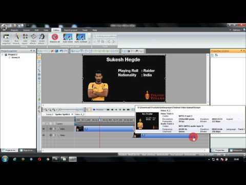 VSDC Tutorial 8 - How to split a video using VSDC Video Editor