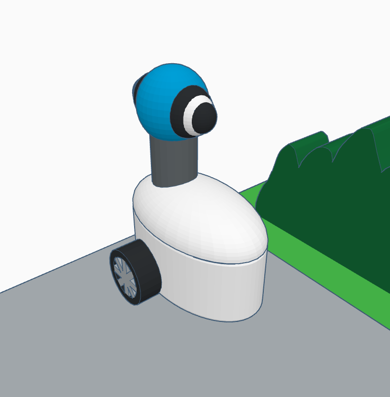 Vacuum Dual-Camera Social Distancing Robot in Park by Ryan-3.png