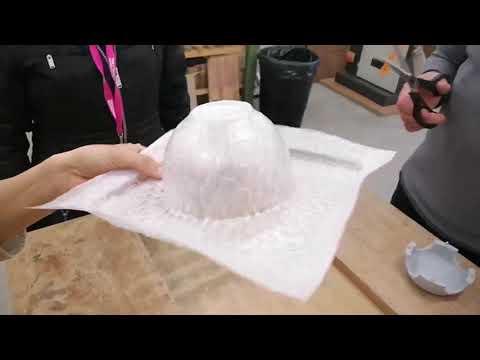 Vacuum Forming Bubble Wrap