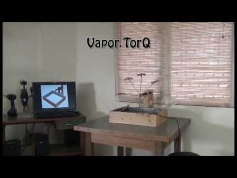 Vapor TorQ