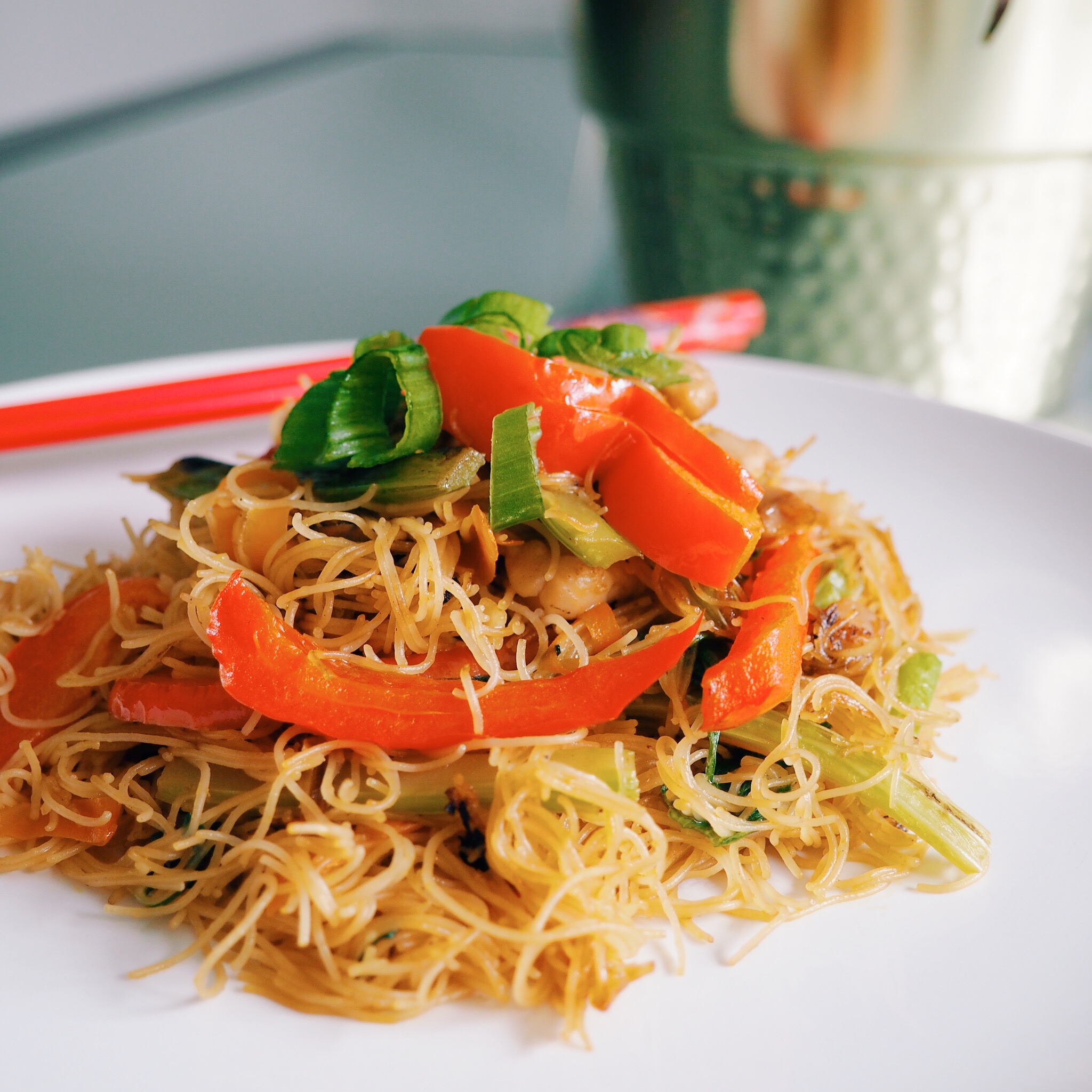 Vegetable Chicken Vermicelli.JPG