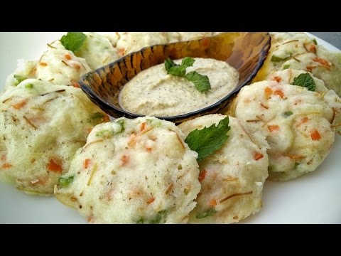 Vegetable Idli Recipe | Breakfast Recipes by Healthy Kadai