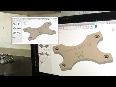 Vertical Panel Saw- Fusion 360 brackets