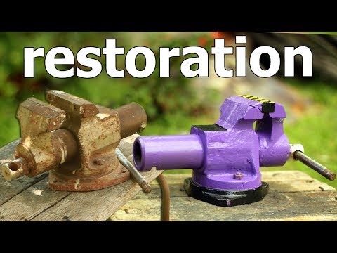 Vice/Vise Restoration