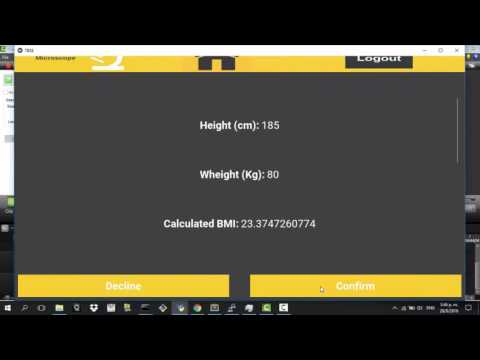 Video Log 15 - Medical Record Software on Python