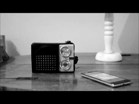 Vintage Bluetooth Speaker YKON
