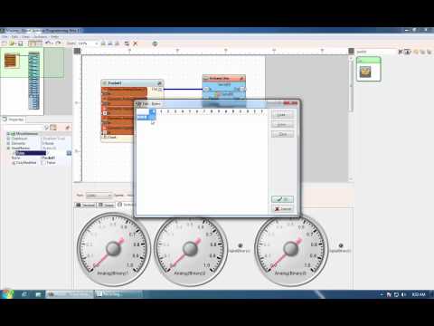 Visuino - Creating a Structured Packet Communication project for Arduino tutorial #Visuino #Arduino