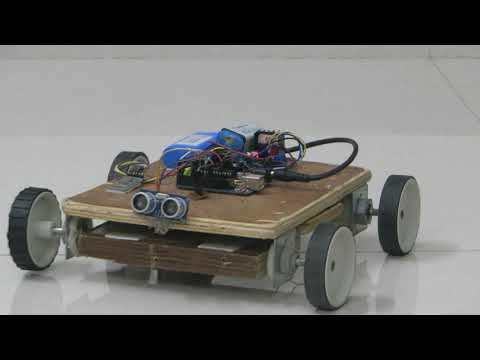 Voice Controlled Robot using Bluetooth