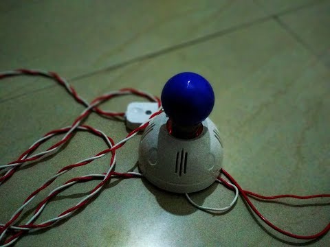 Voice controlled Lights with Google Assistant