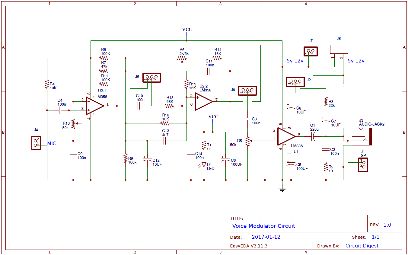 Voice-Modulator-using-LM358-and-LM386-circuit-diagram.gif