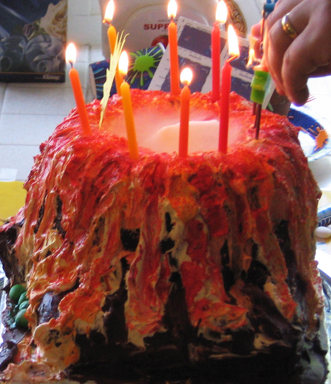 VolcanoCake&amp;Candles2.jpg