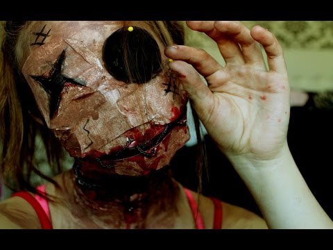 Voodoo Doll SFX Makeup| Halloween 2015
