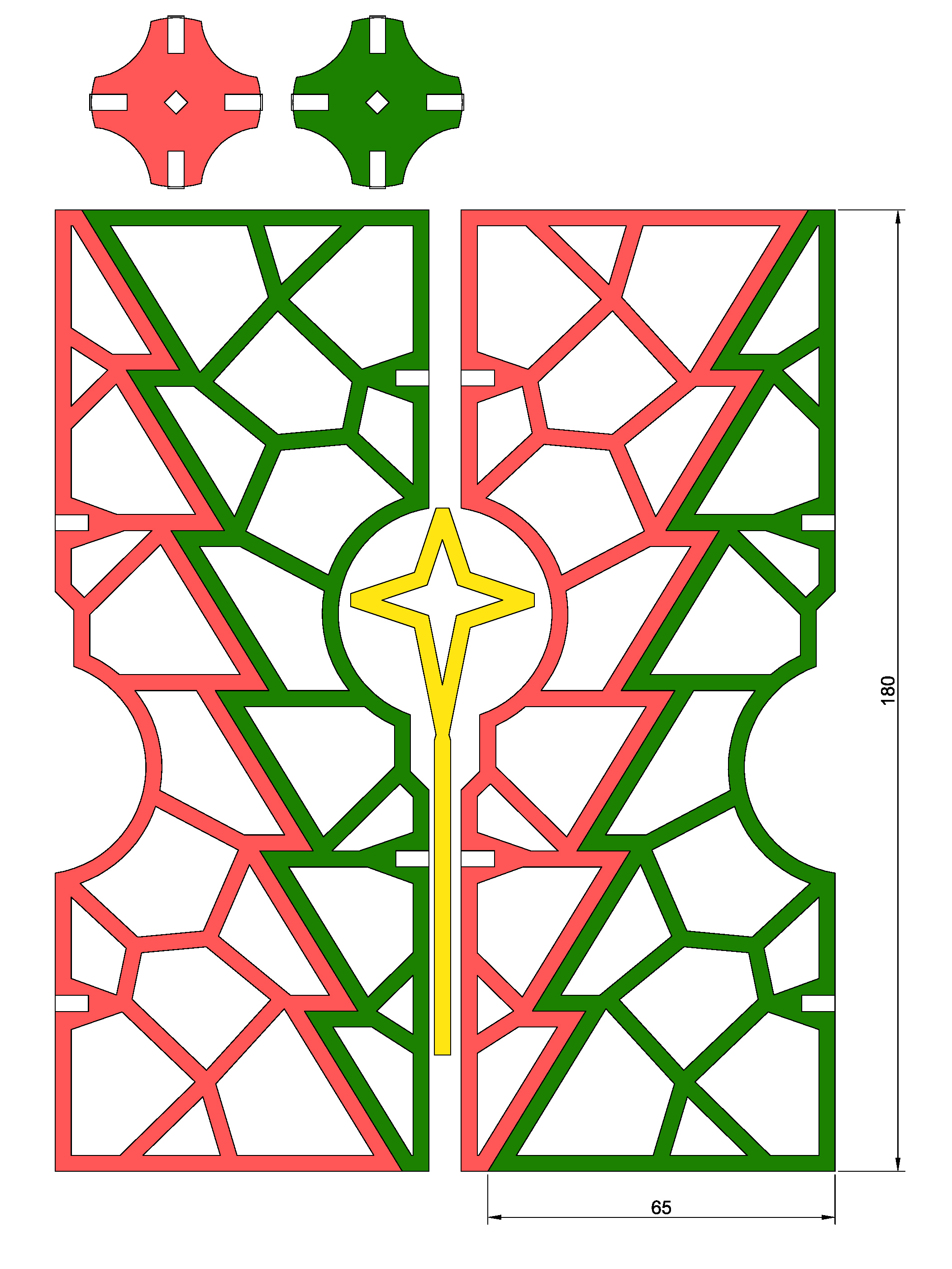 Voronoi Christmas Tree_180mm.jpg