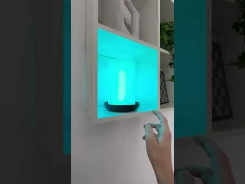 WLED Bedside lamp