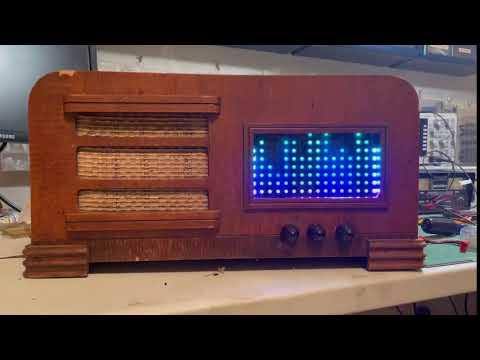 WWII Era Bluetooth Radio Build