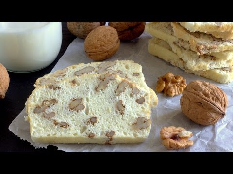 Walnut Biscotti Recipe