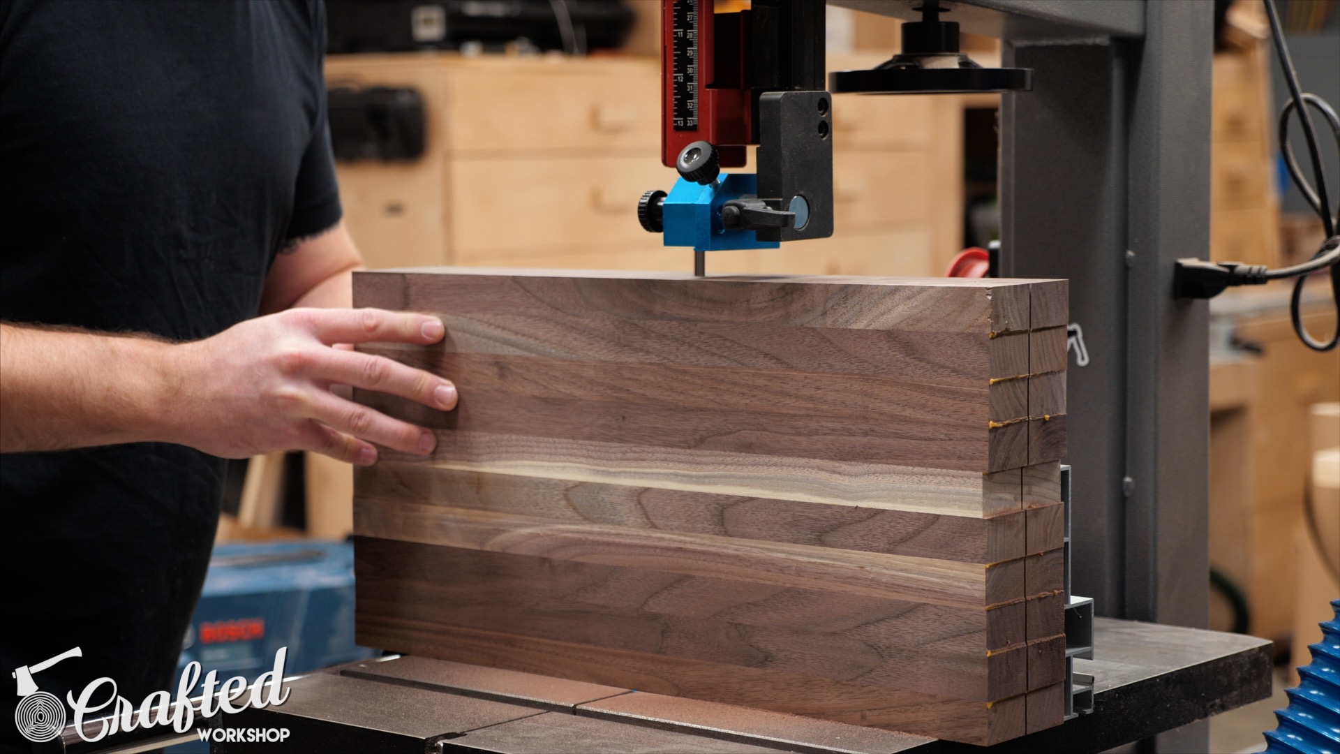 Walnut and Copper Cutting Board : Serving Board | How To Build - Woodworking 7.jpg