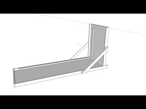 Waterfall Countertop Form Animation