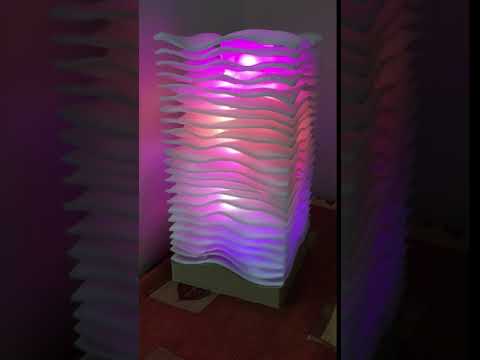 Wave Lamp - Weather and Alerts