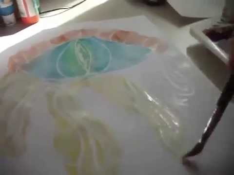 Wax Painting I